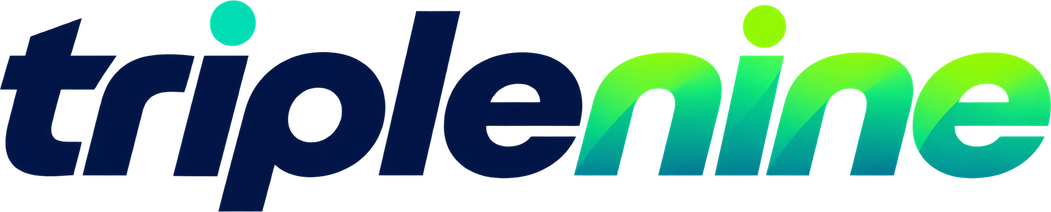 triplenine logo